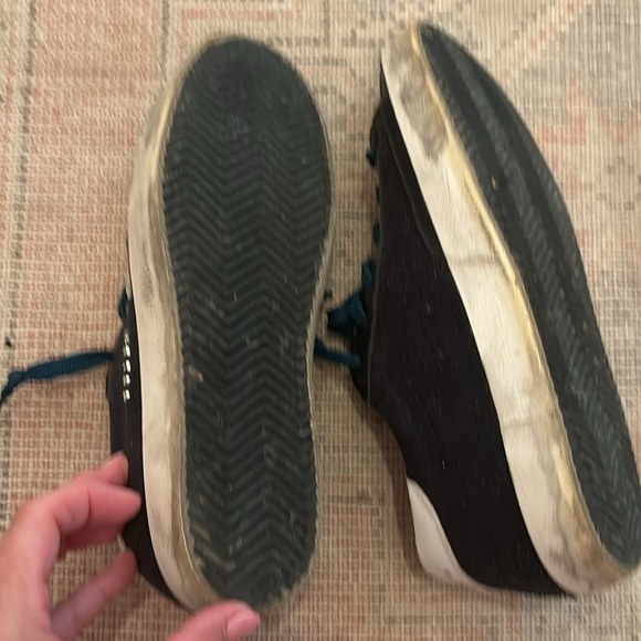 Golden Goose Super-Star sneakers (worn twice) - Picture 5 of 6